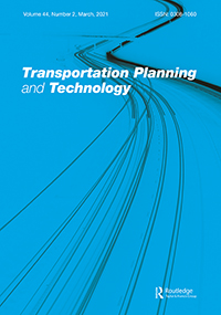 Transportation Planning and Technology